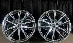 Brocken. 8.0x19", 5x114.3, ET45 