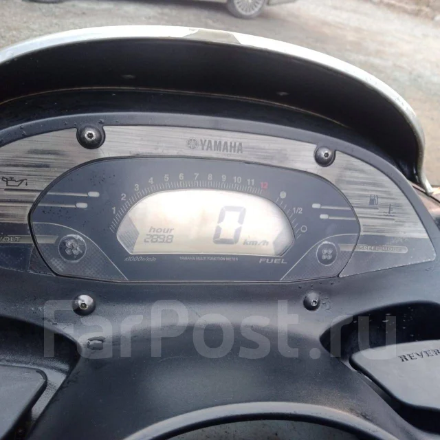 Yamaha FX. 2007 ��� ����