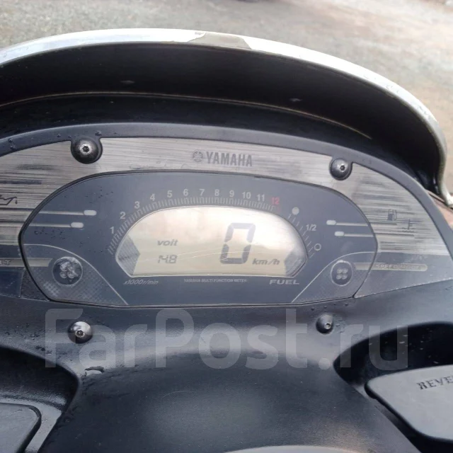 Yamaha FX. 2007 ��� ����