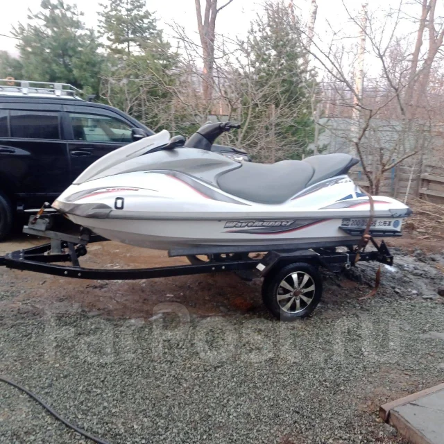 Yamaha FX. 2007 ��� ����