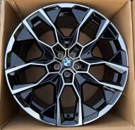 BMW. 9.5/10.5x21", 5x112, ET37/43,  66,5. 