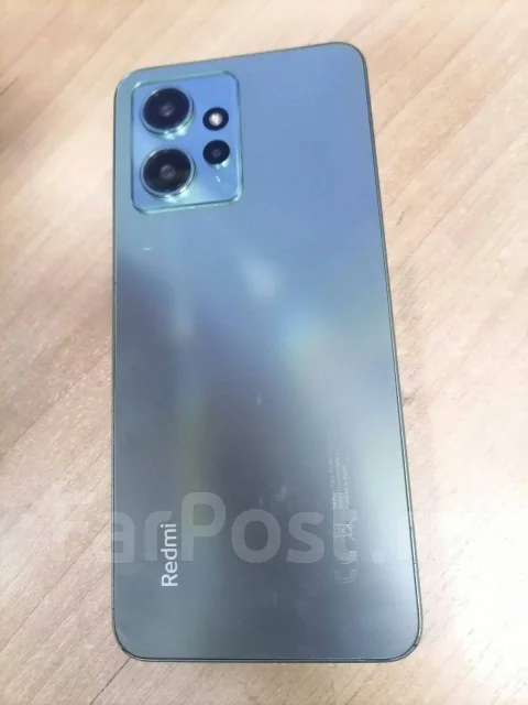 Xiaomi Redmi Note 12. �/�, 128 ��, �������, 3G, 4G LTE ����