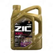 ZIC X9 FE. 0W-20, �������������, 4��. ����