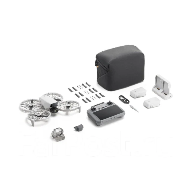 DJI Flip. ��� ����� �� ���������� ����