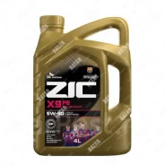 ZIC X9 FE. 5W-30, �������������, 4��. ��� ����� �� ���������� ����