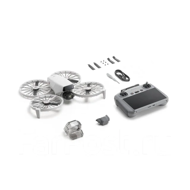 DJI Flip. ��� ����� �� ���������� ����