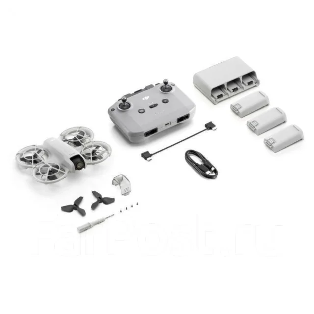 DJI Neo. ��� ����� �� ���������� ����