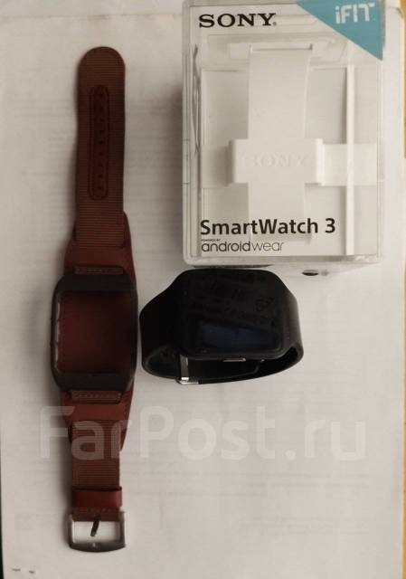 Sony SmartWatch 3 ����