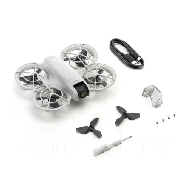 DJI Neo. ��� ����� �� ���������� ����