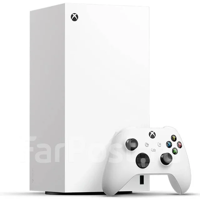 Microsoft Xbox Series X. ��� ����� �� ���������� ����