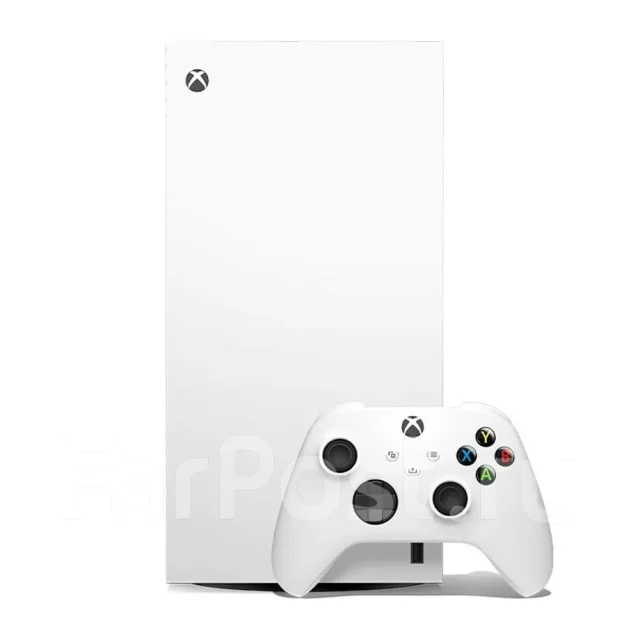 Microsoft Xbox Series X. ��� ����� �� ���������� ����
