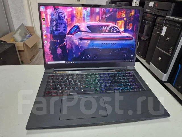 Mechrevo. 15.6", 4,9����, ��� 16 ��, ���� 512���, WiFi: 1, Bluetooth: 1, ����������� �� 3��. ����