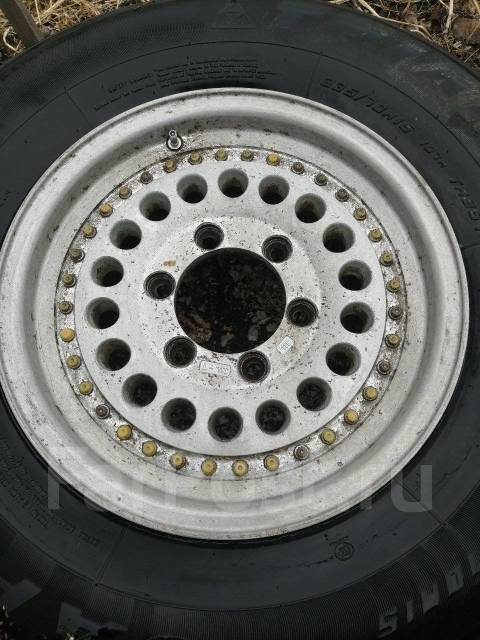 Epsilon Campeao Do Mundo. 7.0x15", 6x139.7, ET28,  110,0. 
