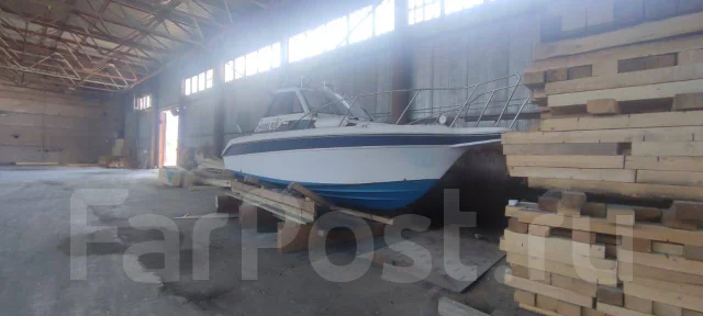 Yamaha FR-24. 1996 ���, ����� 7,6��., ��������� ���������, 150��.�., ������ ����