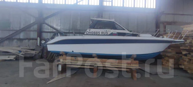 Yamaha FR-24. 1996 ���, ����� 7,6��., ��������� ���������, 150��.�., ������ ����