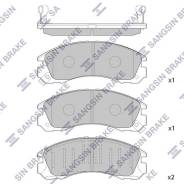    Mitsubishi Outlander XL CW 2007-2010, Outlander XL CW 2010-2012, Outlander CU 2003-2007, Outlander GF 2015-2018 Sangsin SP1...