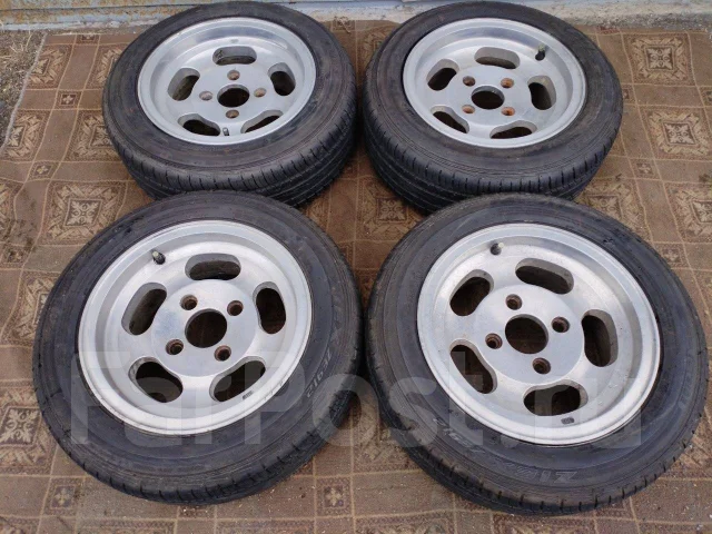 Asahi Tec. 6.0x13", 4x114.3, ET18 ����