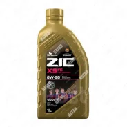 ZIC X9 FE. 0W-30, �������������, 1��. ����