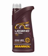 Mannol Legend Ultra. 0W-20, �������������, 1��. ����