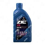 ZIC X5. 5W-30, �����������������, 1��. ����
