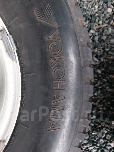 Yokohama Super Digger V2. �����������, 2015 ���, �/�, ����� 5 % ����