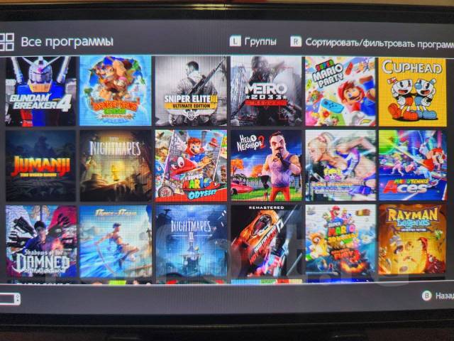 Nintendo Switch OLED ����