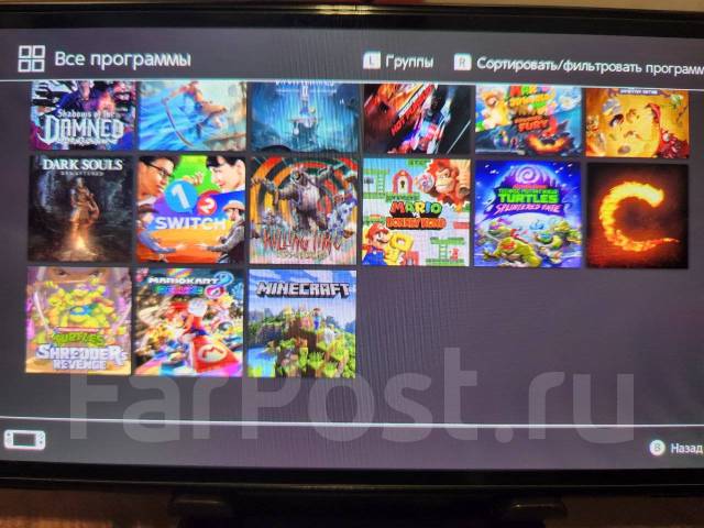 Nintendo Switch OLED ����