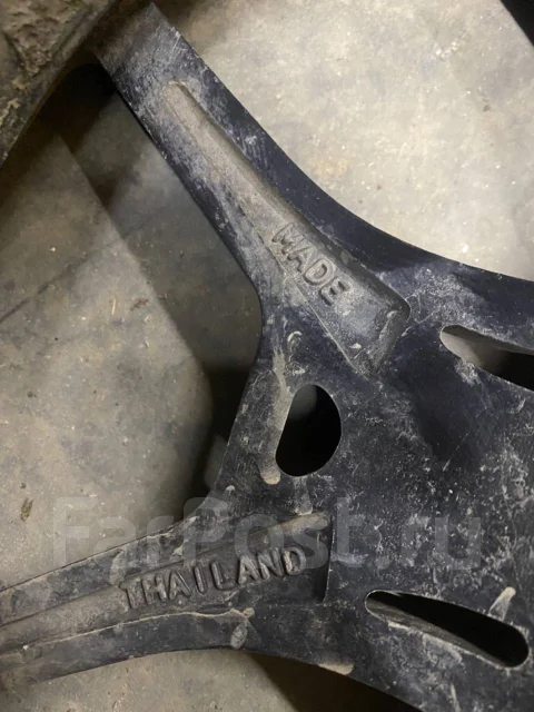 Zent. 7.5x17", 5x114.3 ����