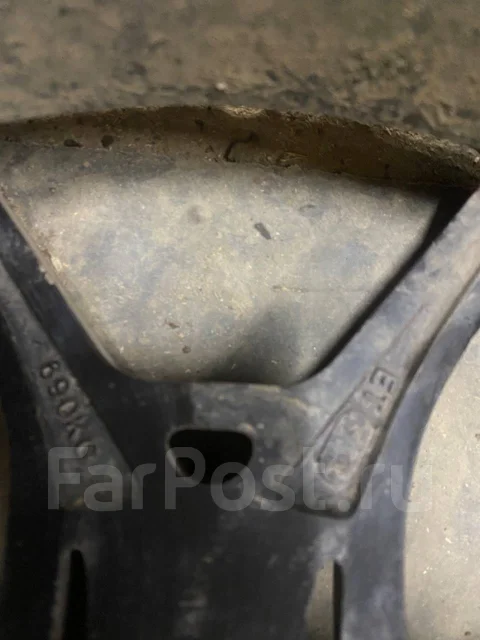 Zent. 7.5x17", 5x114.3 ����