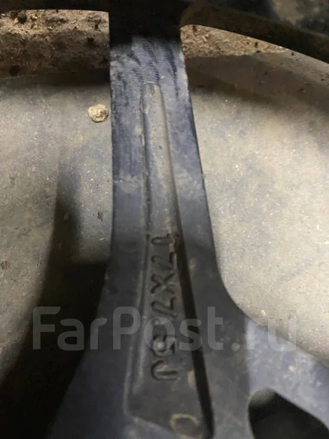 Zent. 7.5x17", 5x114.3 ����