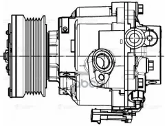 ���������� ������������ Chevrolet AVEO (T300) (2011) [178Luzarlcac0595] LCAC0595 ����
