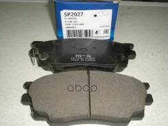 ������� ���������, �������� MZ 6 02- [178Sangsinbrakesp2027] SP2027 ����