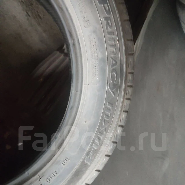 Michelin Primacy MXM4. ������, �/�, ����� 30 % ����