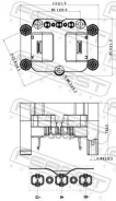 ������� ��������� AUDI A3 (8L1)/ A4 [B7]/ VW Passat [B5] [178Febest23640006] 23640006 ����