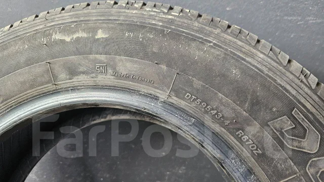 Bridgestone Duravis R670. ������, 2011 ���, �/�, ����� 10 % ����
