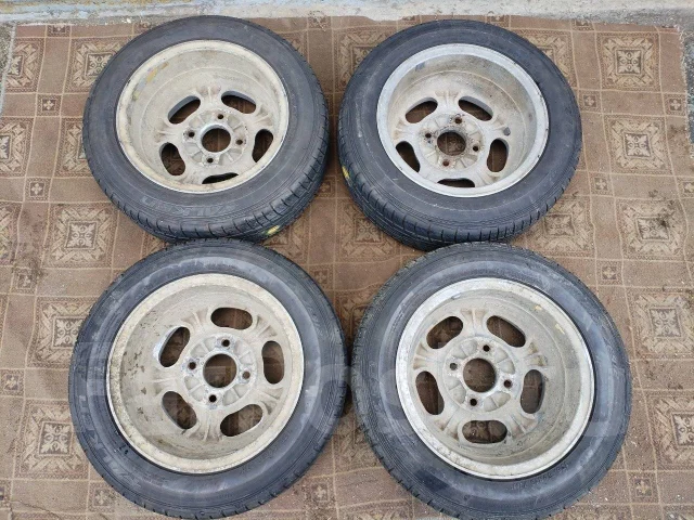 Asahi Tec. 6.0x13", 4x114.3, ET18 ����