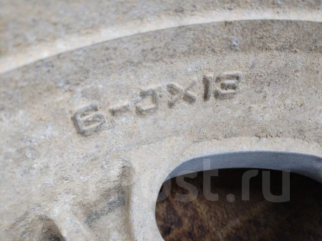 Asahi Tec. 6.0x13", 4x114.3, ET18 ����