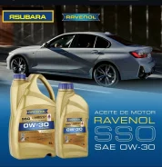 Ravenol SSO. 0W-30, �������������, 4��. ����