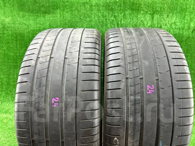 Pirelli P Zero Run Flat. ������, 2023 ���, �/�, ����� 10 % ����