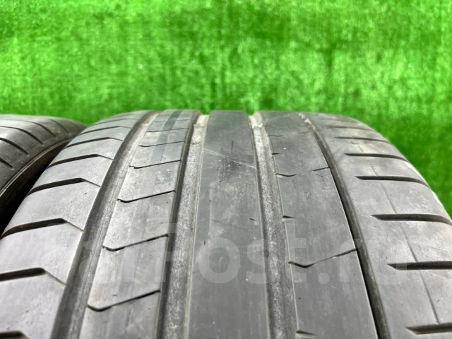 Pirelli P Zero Run Flat. ������, 2023 ���, �/�, ����� 10 % ����