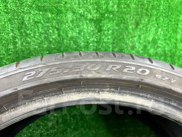 Pirelli P Zero Run Flat. ������, 2023 ���, �/�, ����� 10 % ����