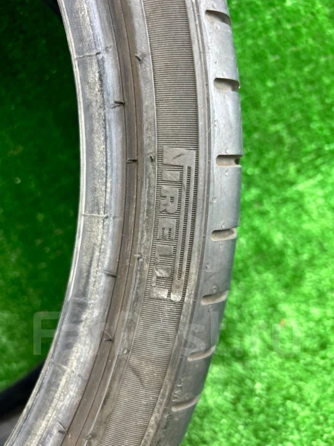 Pirelli P Zero Run Flat. ������, 2023 ���, �/�, ����� 10 % ����