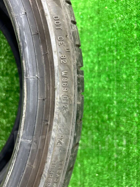 Pirelli P Zero Run Flat. ������, 2023 ���, �/�, ����� 10 % ����
