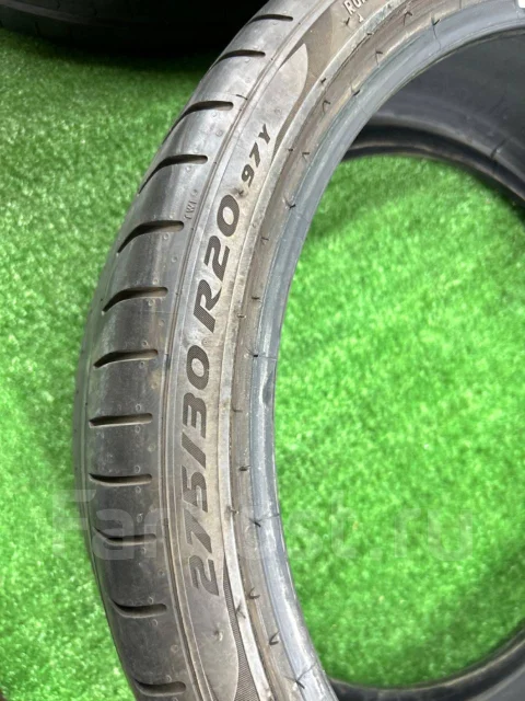 Pirelli P Zero Run Flat. ������, 2023 ���, �/�, ����� 10 % ����