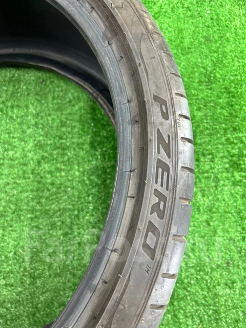 Pirelli P Zero Run Flat. ������, 2023 ���, �/�, ����� 10 % ����