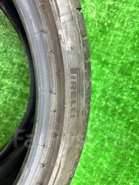 Pirelli P Zero Run Flat. ������, 2023 ���, �/�, ����� 10 % ����