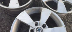 Skoda. x16", 5x112 ����