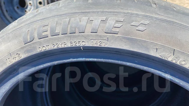 Delinte Thunder D7. ������, 2021 ���, �/�, ����� 35 % ����