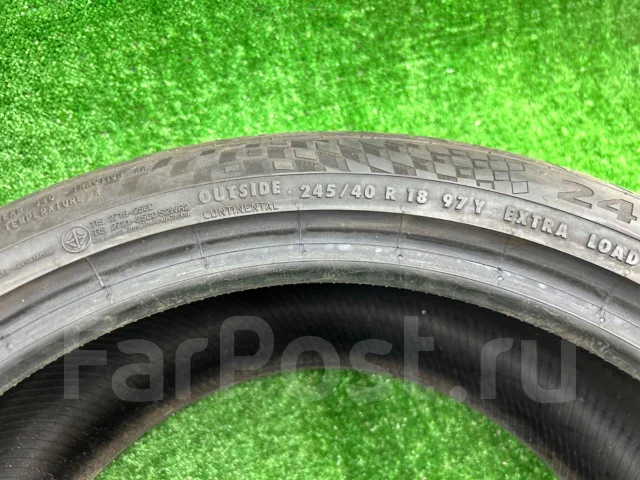 Continental MaxContact MC6. ������, 2021 ���, �/�, ����� 5 % ����