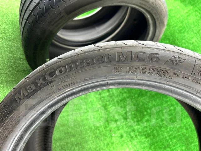 Continental MaxContact MC6. ������, 2021 ���, �/�, ����� 5 % ����
